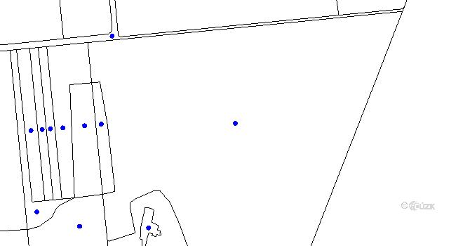 Parcela st. 3263 v KÚ Bolatice, Katastrální mapa