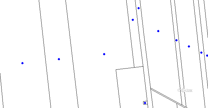Parcela st. 3456 v KÚ Bolatice, Katastrální mapa