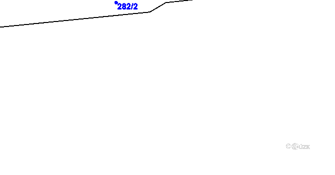 Parcela st. 162/26 v KÚ Nezdice nad Úhlavou, Katastrální mapa