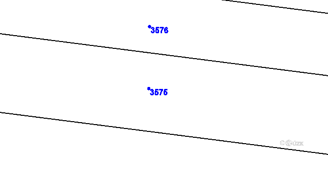 Parcela st. 337 v KÚ Břilice, Katastrální mapa