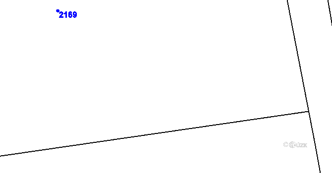 Parcela st. 408/5 v KÚ Mlýnický Dvůr, Katastrální mapa