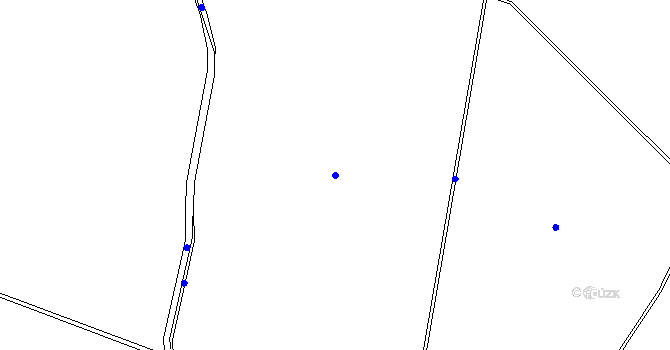 Parcela st. 400/3 v KÚ Kobylí Hlava, Katastrální mapa