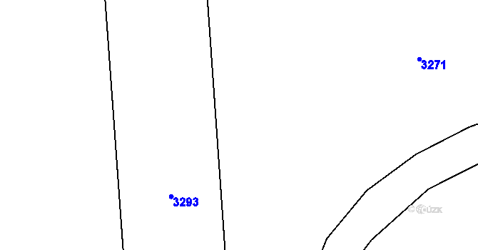 Parcela st. 80/4 v KÚ Habrovany, Katastrální mapa