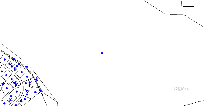 Parcela st. 439/1 v KÚ Hamr na Jezeře, Katastrální mapa