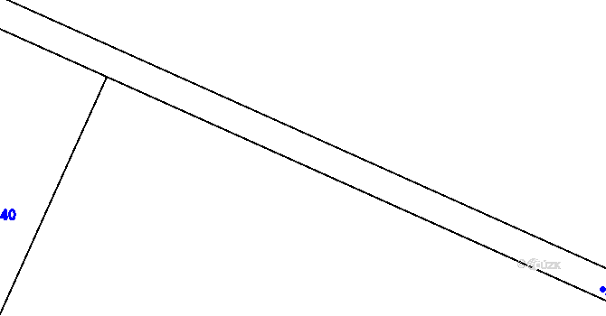 Parcela st. 4328 v KÚ Hrušovany nad Jevišovkou, Katastrální mapa
