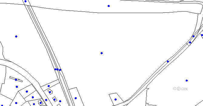 Parcela st. 231/4 v KÚ Grabštejn, Katastrální mapa