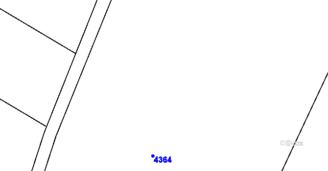 Parcela st. 3149/14 v KÚ Holašovice, Katastrální mapa