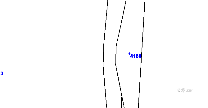 Parcela st. 3925/44 v KÚ Holašovice, Katastrální mapa