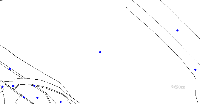 Parcela st. 4644/23 v KÚ Jiříkov, Katastrální mapa