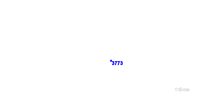 Parcela st. 3071/20 v KÚ Kamenice nad Lipou, Katastrální mapa