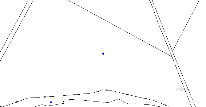 Parcela st. 5032 v KÚ Kbel, Katastrální mapa