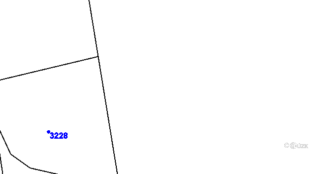 Parcela st. 718/12 v KÚ Klenčí pod Čerchovem, Katastrální mapa