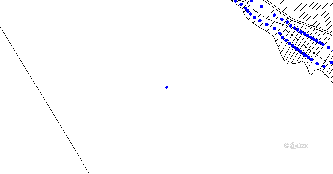 Parcela st. 2746/2 v KÚ Korytná, Katastrální mapa