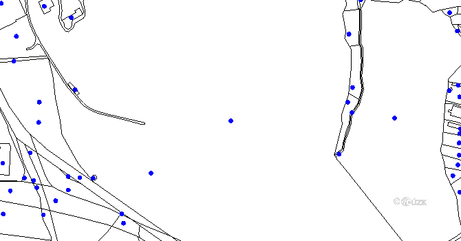 Parcela st. 331/1 v KÚ Kostelec nad Černými lesy, Katastrální mapa