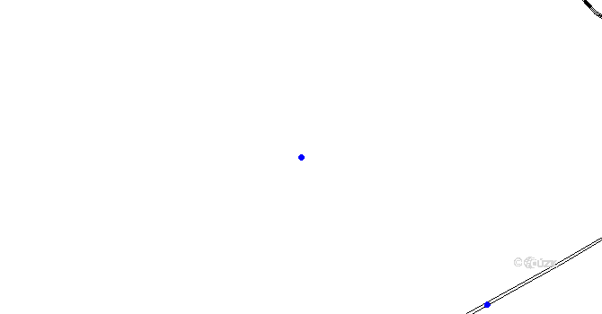 Parcela st. 323/2 v KÚ Plavno, Katastrální mapa