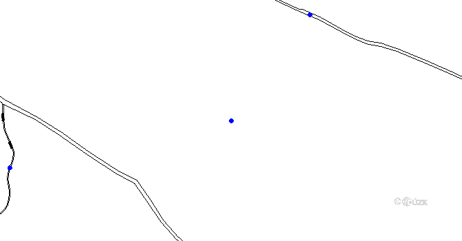 Parcela st. 771/3 v KÚ Kunratice u Frýdlantu, Katastrální mapa