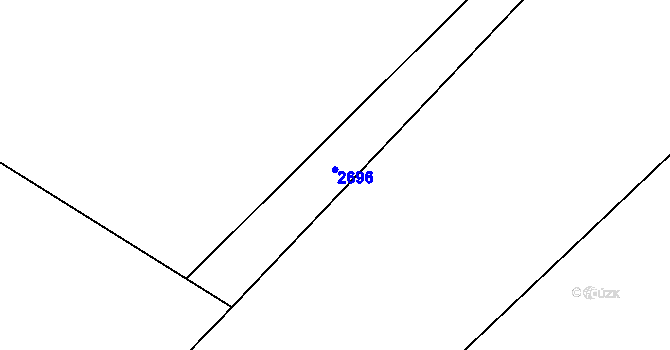 Parcela st. 767/3 v KÚ Lhota u Dobřan, Katastrální mapa