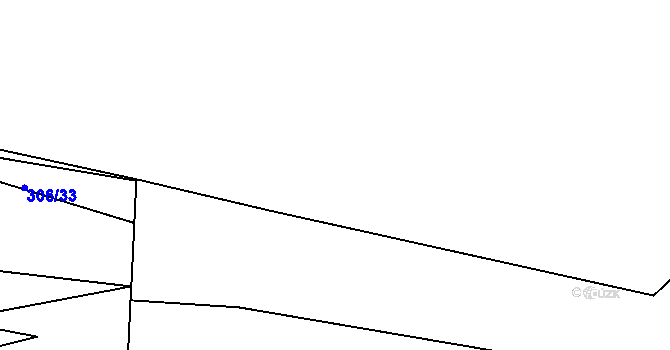 Parcela st. 4849/10 v KÚ Litoměřice, Katastrální mapa