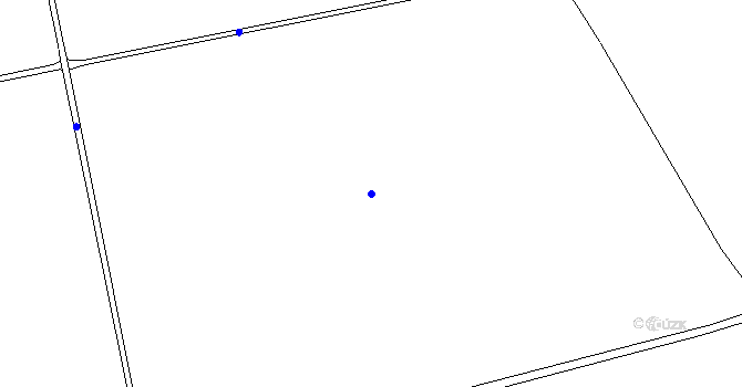 Parcela st. 774/6 v KÚ Loučeň, Katastrální mapa