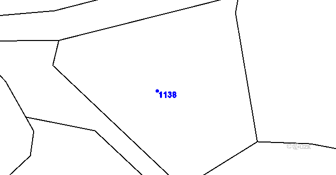 Parcela st. 639/4 v KÚ Mirotice, Katastrální mapa