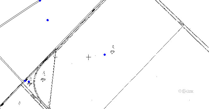 Parcela st. 3264/4 v KÚ Nikolčice, Katastrální mapa