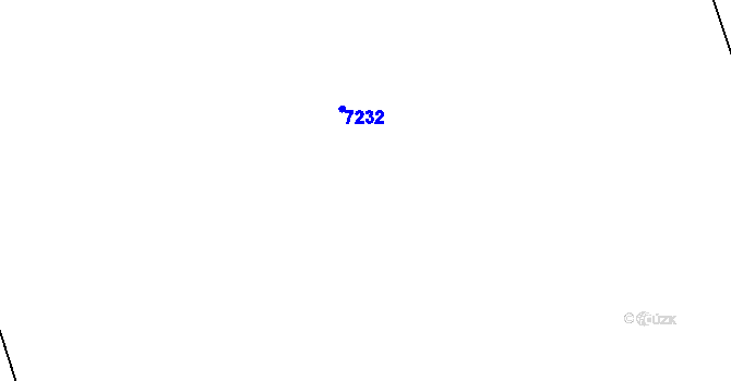 Parcela st. 3138/125 v KÚ Nivnice, Katastrální mapa