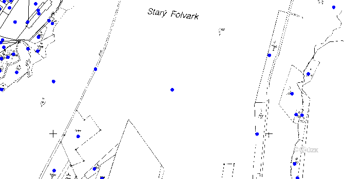Parcela st. 2065/1 v KÚ Písek u Jablunkova, Katastrální mapa