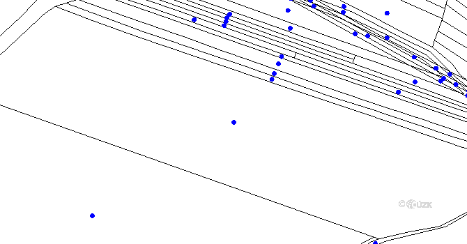 Parcela st. 2680/6 v KÚ Polešovice, Katastrální mapa