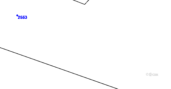 Parcela st. 780/73 v KÚ Salačova Lhota, Katastrální mapa