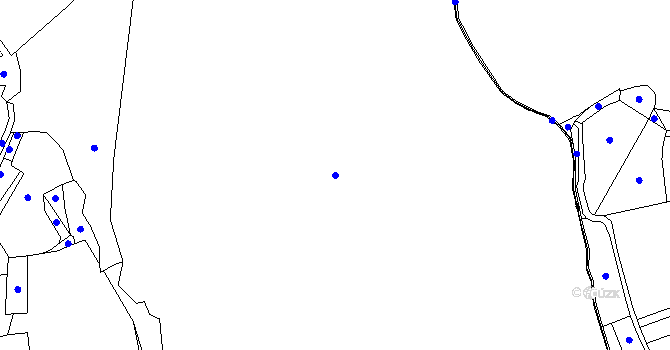 Parcela st. 2771/1 v KÚ Sehradice, Katastrální mapa