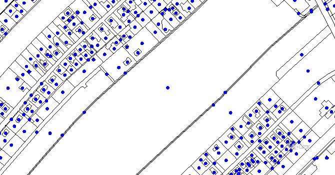 Parcela st. 4838/15 v KÚ Sviadnov, Katastrální mapa