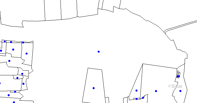 Parcela st. 788/1 v KÚ Tetín u Berouna, Katastrální mapa