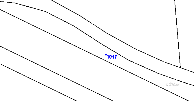 Parcela st. 140/12 v KÚ Vršovice u Loun, Katastrální mapa