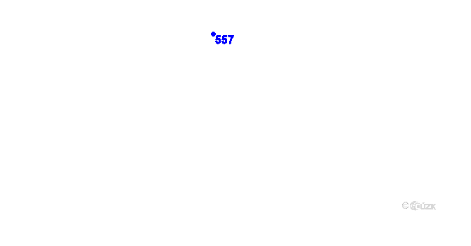 Parcela st. 238/84 v KÚ Veselská Lhota, Katastrální mapa