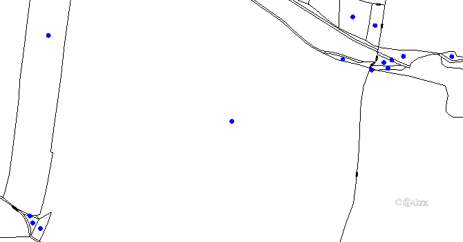 Parcela st. 408/3 v KÚ Telice, Katastrální mapa