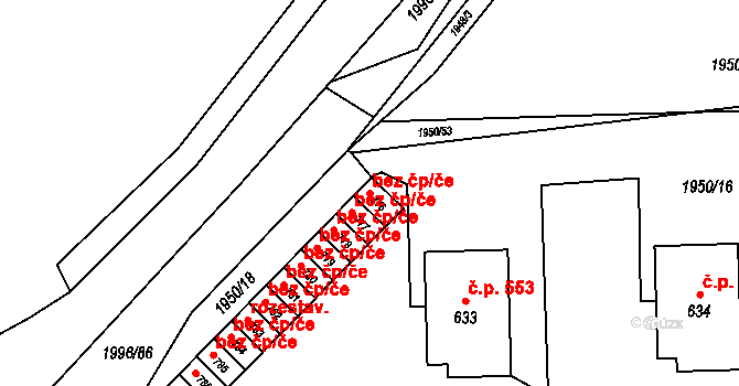 Lomnice nad Lužnicí 41028015 na parcele st. 776 v KÚ Lomnice nad Lužnicí, Katastrální mapa