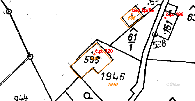 Jeřmanice 47893028 na parcele st. 149 v KÚ Jeřmanice, Katastrální mapa