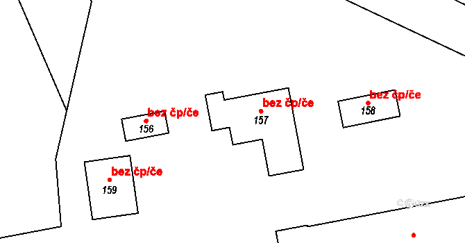 Řestoky 171, Katastrální mapa