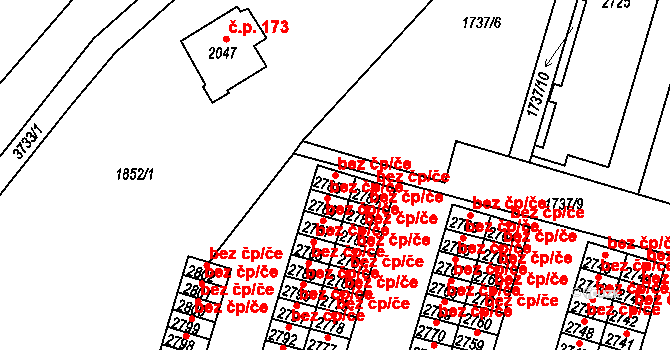 Dvůr Králové nad Labem 41862210 na parcele st. 2785 v KÚ Dvůr Králové nad Labem, Katastrální mapa