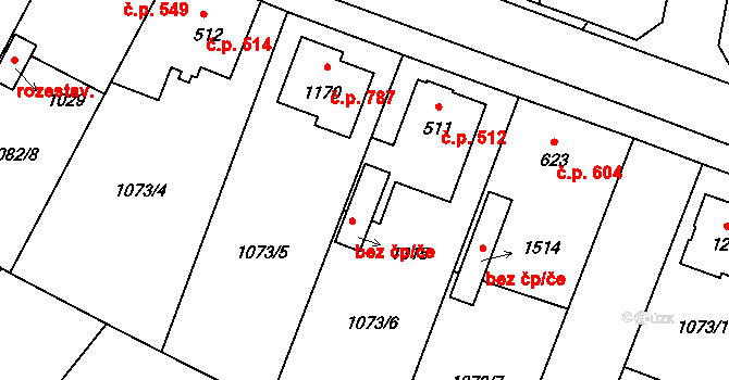 Hluboká nad Vltavou 40538214 na parcele st. 1315 v KÚ Hluboká nad Vltavou, Katastrální mapa