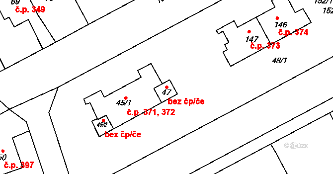 Velké Opatovice 44064233 na parcele st. 47 v KÚ Velké Opatovice, Katastrální mapa