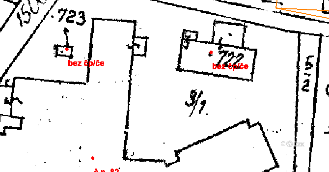 Lukov 120, Katastrální mapa