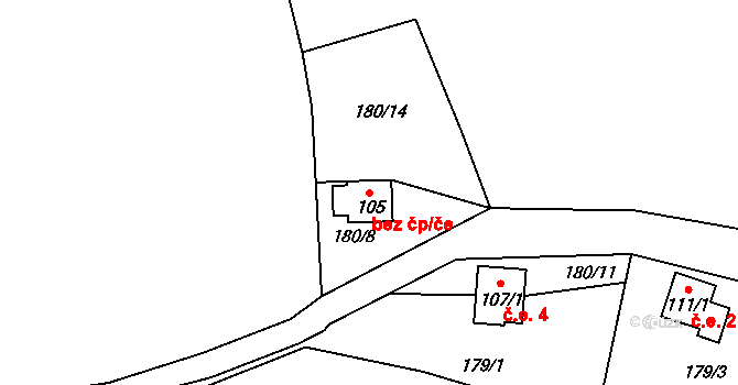 Nemojov 5, Pelhřimov, Katastrální mapa