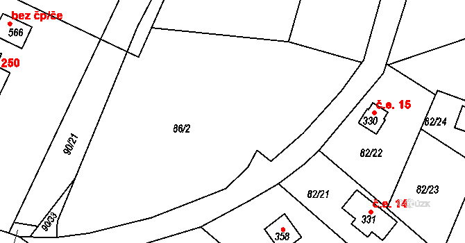 Kařez 40689409 na parcele st. 479 v KÚ Kařez, Katastrální mapa