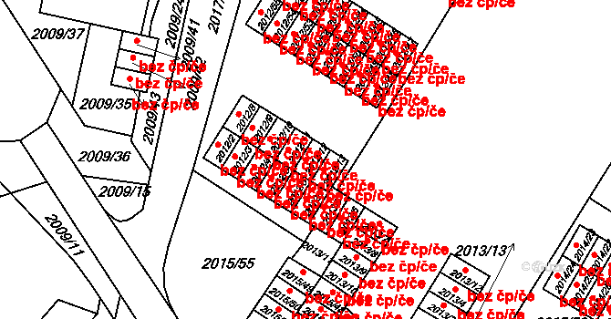 Týniště nad Orlicí 38512432 na parcele st. 2012/12 v KÚ Týniště nad Orlicí, Katastrální mapa