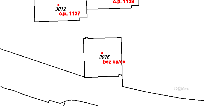 Strakonice I 1265, Strakonice, Katastrální mapa