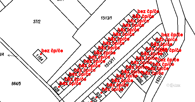 Nová Role 45817456 na parcele st. 920 v KÚ Nová Role, Katastrální mapa