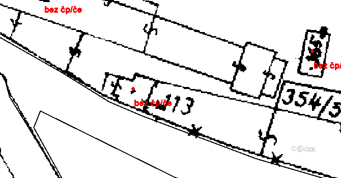 Zvoleněves 39321533 na parcele st. 113 v KÚ Zvoleněves, Katastrální mapa