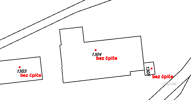 Johanka 702, Kamenice nad Lipou, Katastrální mapa