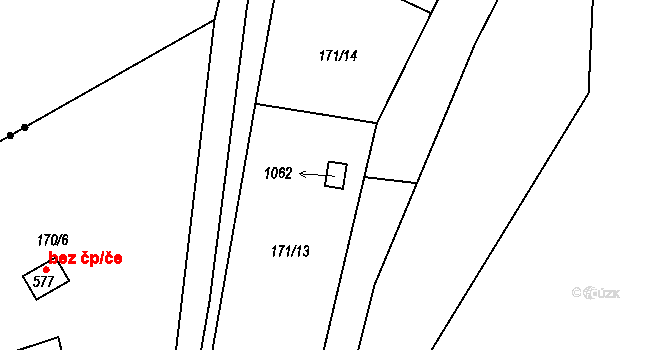 Sezimovo Ústí 40916618 na parcele st. 2491 v KÚ Sezimovo Ústí, Katastrální mapa